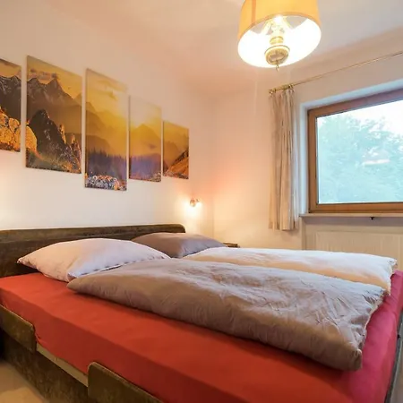 Casa rural Alfred Albrecht Oberstdorf