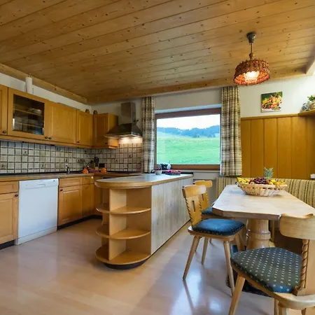 Casa rural Alfred Albrecht Oberstdorf