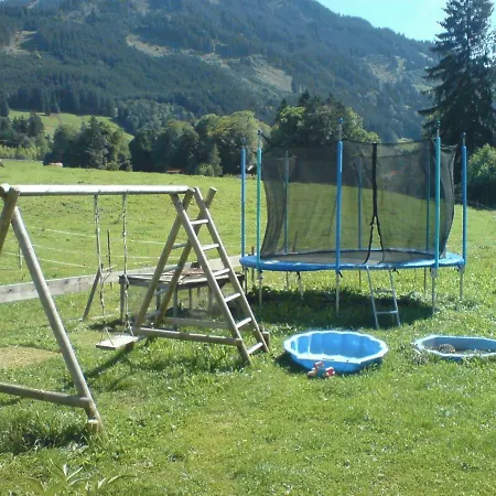 Alfred Albrecht Casa rural Oberstdorf